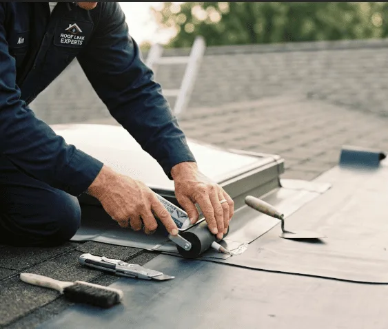 Why choose Roof Leak Repair in Roosevelt, OK